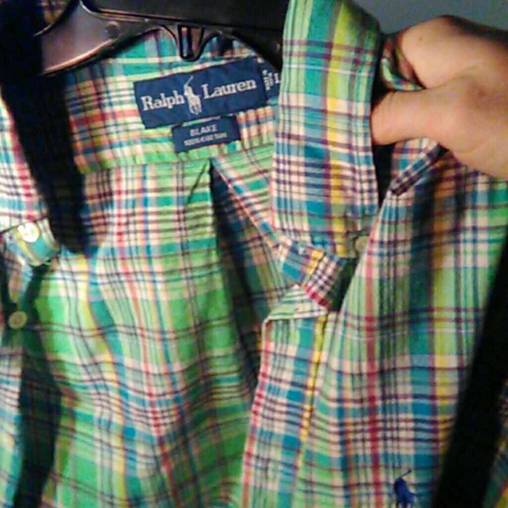 Polo button down - Picture 3 of 3